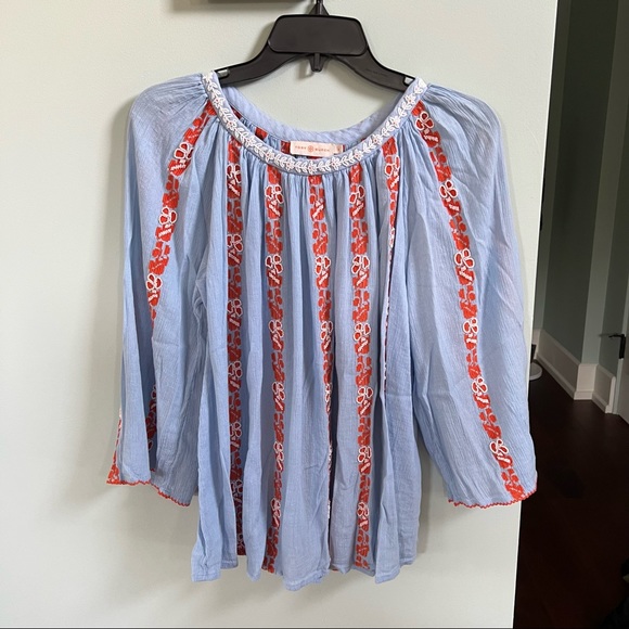 Tory Burch Tops - Tory Burch Blouse